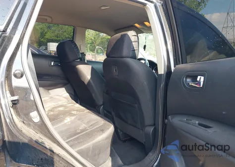 2010 Nissan Rogue S Krom Edition z USA, uszkodzony, nr VIN JN8AS5MV9AW116785